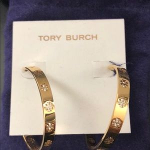 Tory Burch earrings